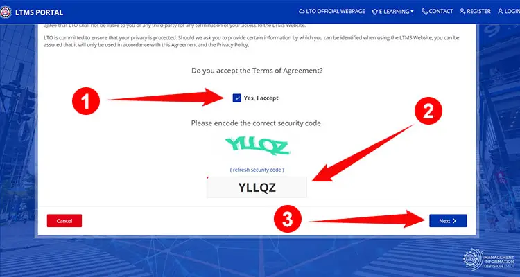 生活攻略-2024 年 LTO LTMS 门户在线注册指南(3)