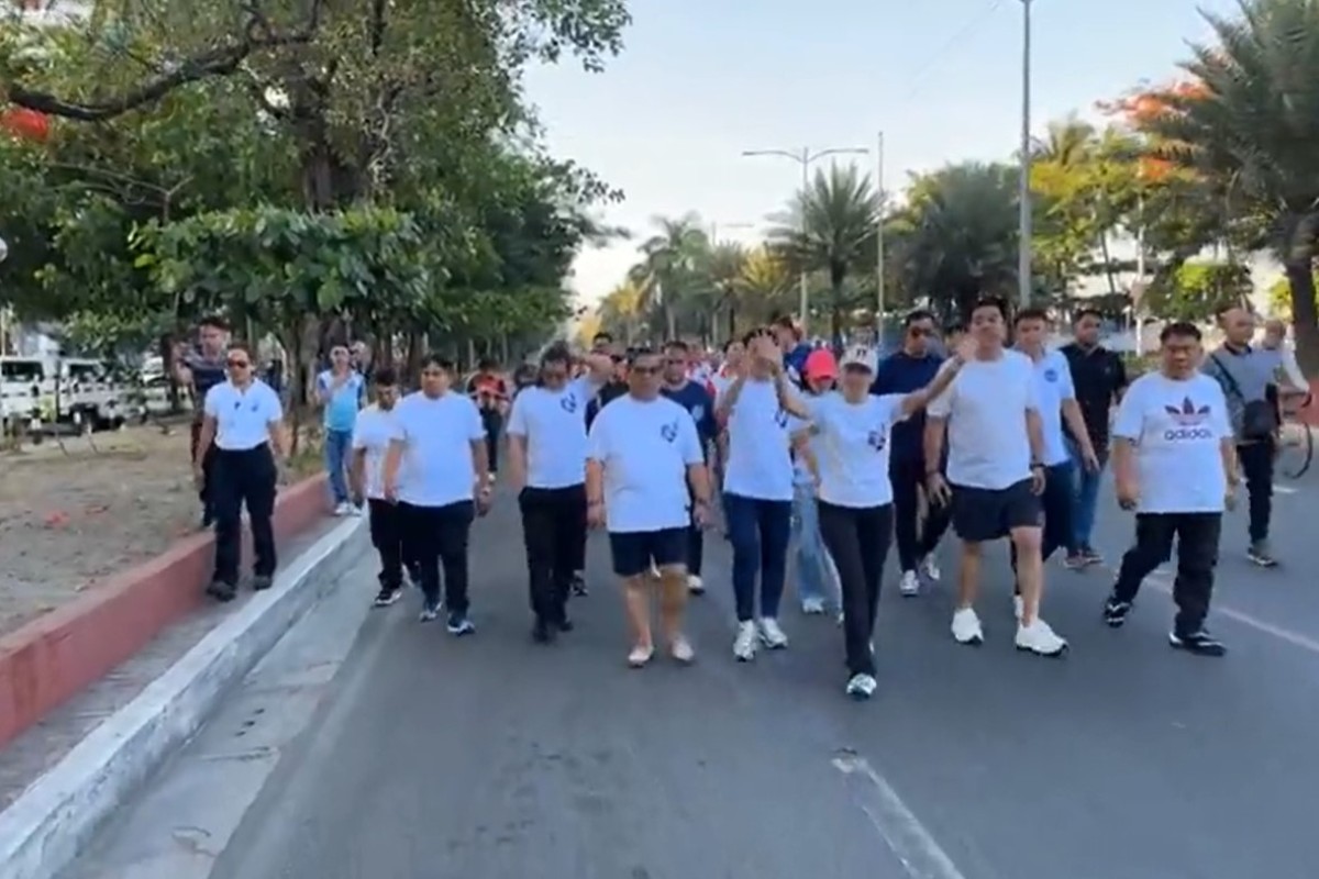 快讯-罗哈斯大道 (Roxas Boulevard) 周日禁止车辆通行(1)