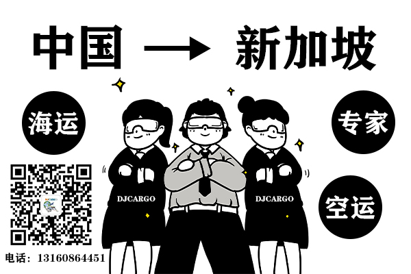 空运海运-【新加坡海运】自动售卖机-皮革包包海运整柜/拼箱到新加坡(1)