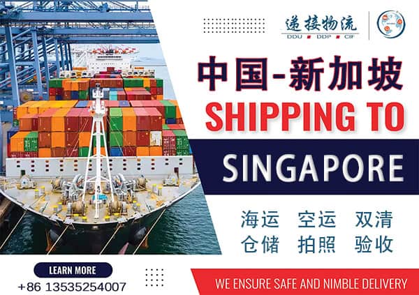 空运海运-中国到新加坡物流专线/空运/海运/双清到门(1)