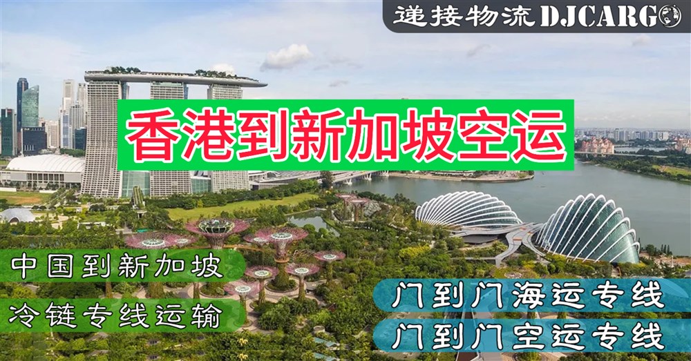 空运海运-从香港到新加坡空运双清到门专线-空运直达-时效快(1)