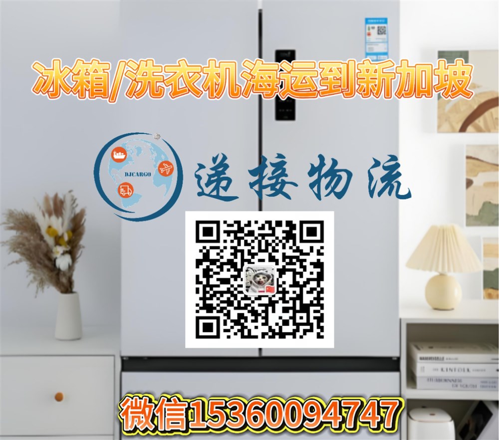 空运海运-冰箱、洗衣机海运到新加坡需要怎么操作？海运费是多少？(1)