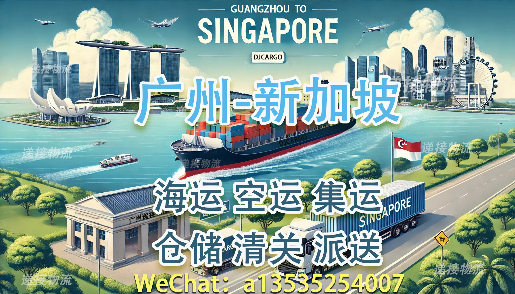 空运海运-专业高效的新加坡海运服务，让运输更省心省力！(1)