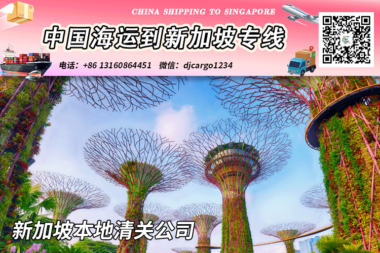 空运海运-新加坡清关只需要1天时间，专业新加坡本地清关派送到门(1)