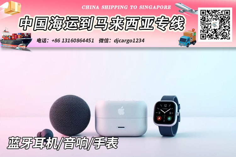 空运海运-蓝牙耳机/音响/手表海运整柜到马来西亚吉隆坡-新山-槟城(1)