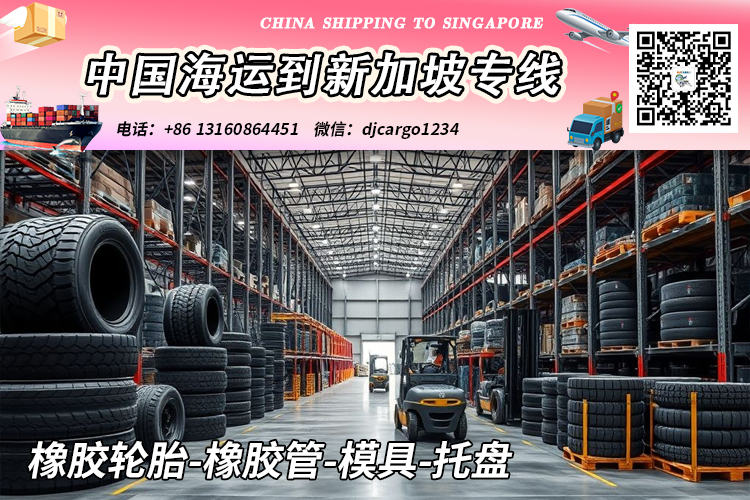 空运海运-橡胶轮胎-橡胶管-模具-托盘海运整柜到新加坡本地清关派送(1)