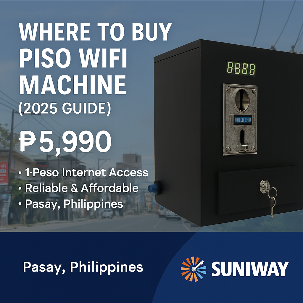 piso wifi