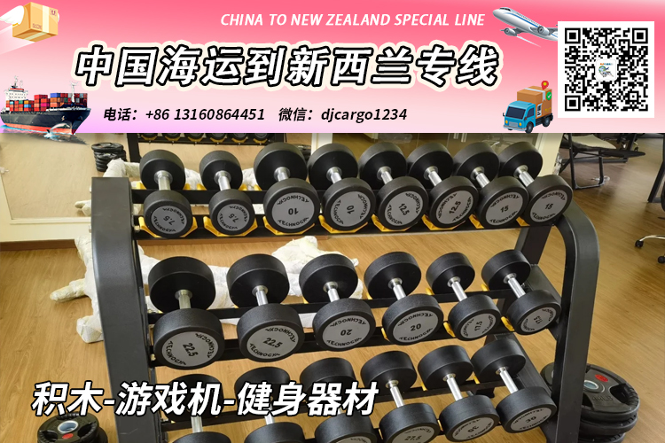 空运海运-积木-游戏机-健身器材海运整柜到新西兰奥克兰/基督城(1)