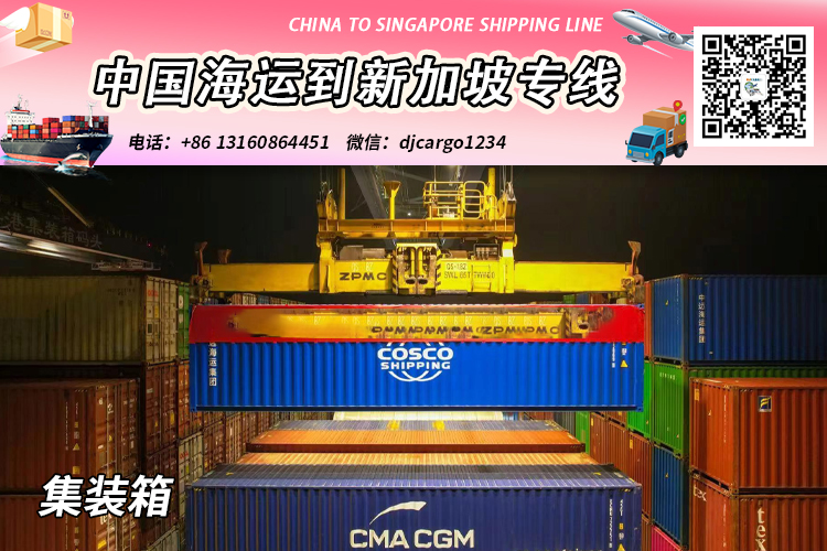空运海运-中国海运整柜到新加坡清关、交税、拆柜、派送一条龙服务(1)