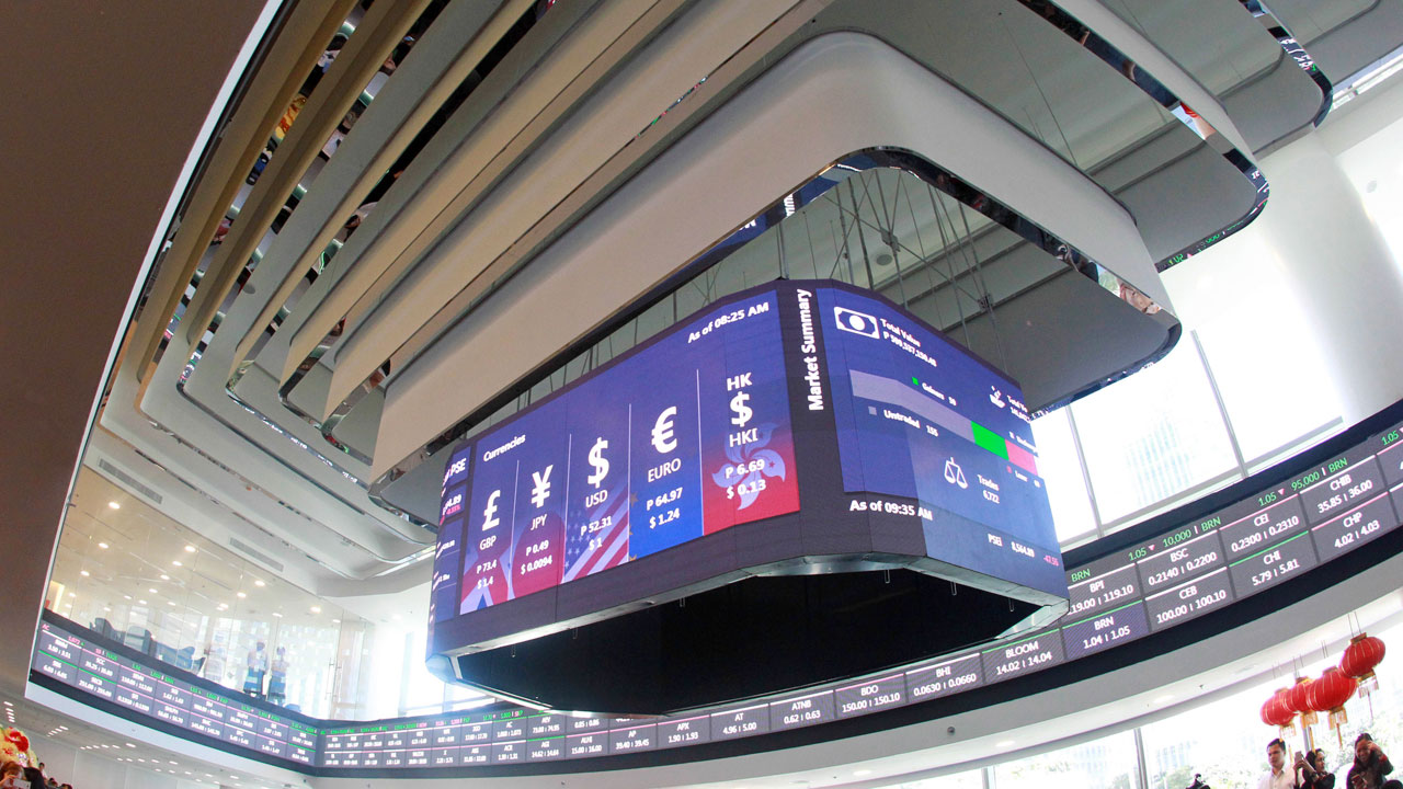 法律金融-Unicapital 将 PSEi 年底预期下调至 7,100 点(1)