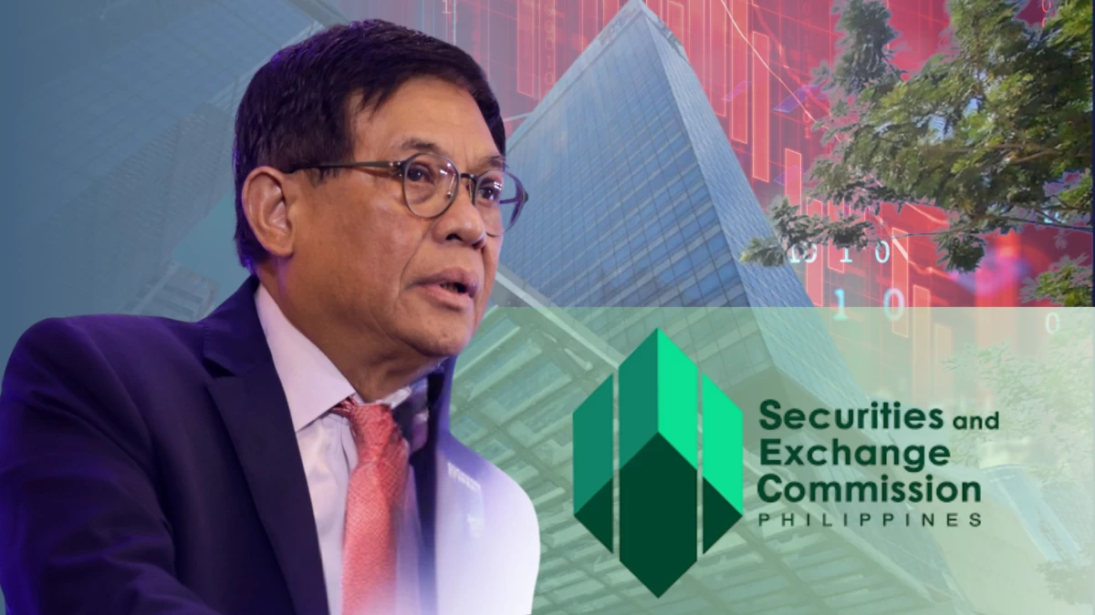 金融证券-SEC主席：腐败导致1.7万亿比索市值蒸发(1)