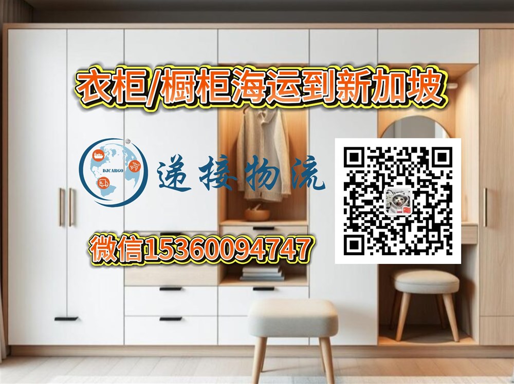 空运海运-衣柜，电视柜海运到新加坡包清关派送到门-海运拼箱/整柜(1)