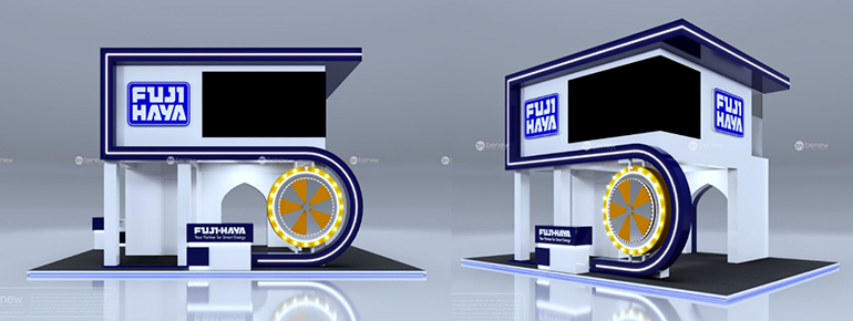 金融信息-富士早屋电气参加第50届IIEE全国年会(1)