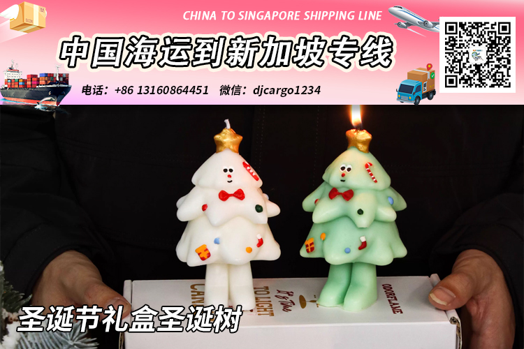 空运海运-【精选】圣诞节礼盒圣诞树海运整柜拼箱到新加坡专线(1)