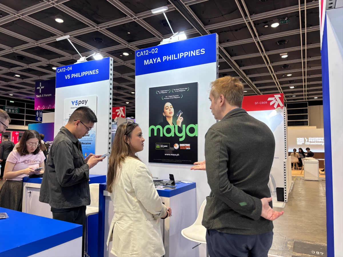 金融信息-乐天合作伙伴 Bridgewise 计划将 Maya 纳入菲律宾市场(1)