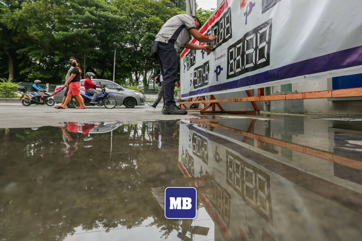 金融信息-柴油价格仍上涨1比索，汽油价格仍上涨0.50比索(1)