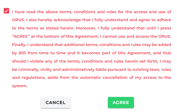 生活攻略-如何使用 ORUS 在线申请 BIR TIN ID(3)