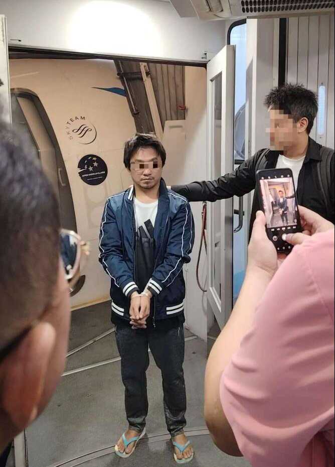 马尼拉领事馆通告-中菲合作抓获并遣返涉绑架杀人嫌疑人施纯芳(1)