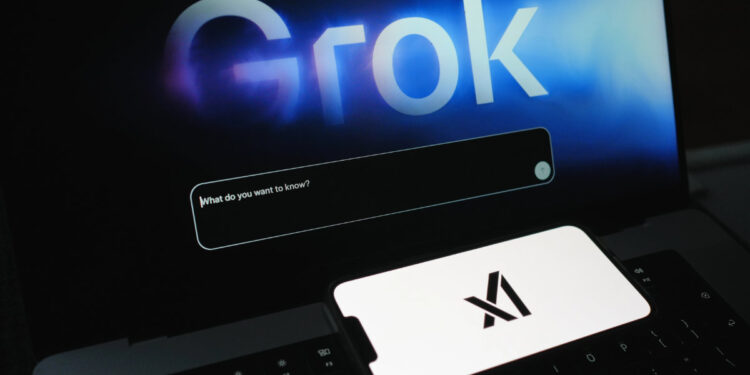 快讯-菲律宾因担心深度伪造技术而禁用Grok人工智能聊天机器人(1)