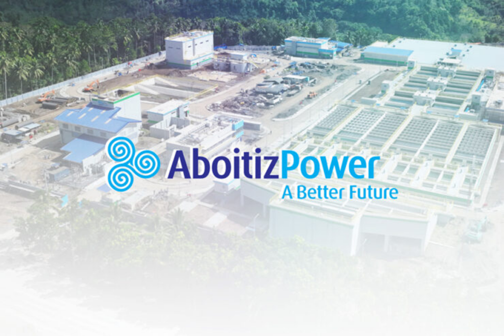 金融信息-AboitizPower接管CBK水电站项目(1)