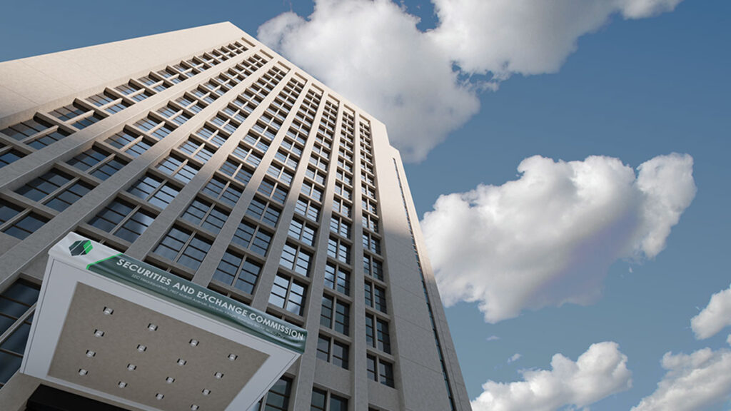 金融信息-证券交易委员会将提高贷款机构的资本要求(1)