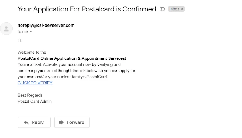 生活攻略-如何在菲律宾获得邮政身份证(4)