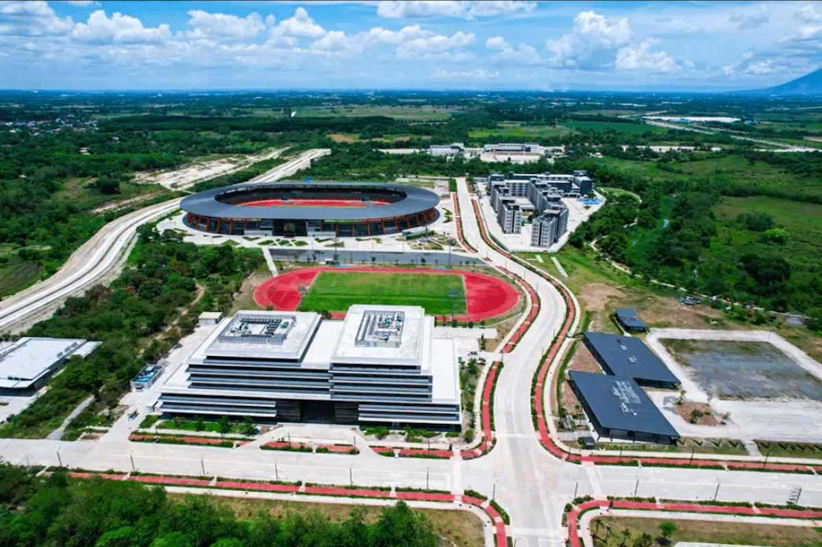 金融信息-环境与自然资源部支持克拉克新城垃圾发电项目(1)