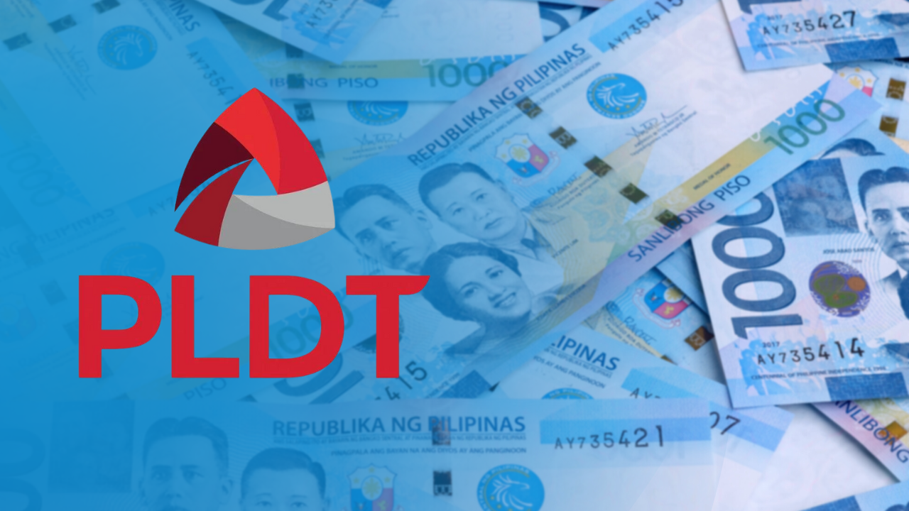 金融信息-PLDT 受一次性收费和激烈竞争的影响(1)