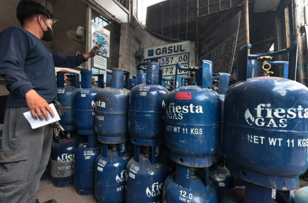 金融信息-菲律宾签署了6600万公斤液化石油气的采购协议(1)