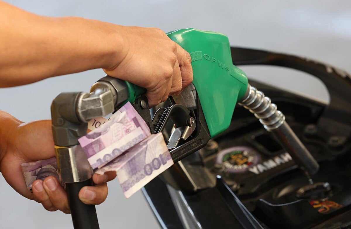 金融信息-受中东战争引发的油价冲击，菲律宾3月份通胀率飙升至4.1%(1)