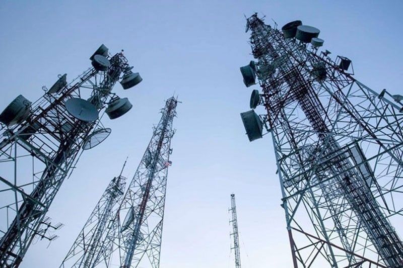 金融信息-电信公司被禁止建造相邻的信号塔(1)