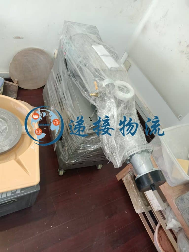 空运海运-陶艺设备海运新加坡，广州提货+双清送货到门(2)
