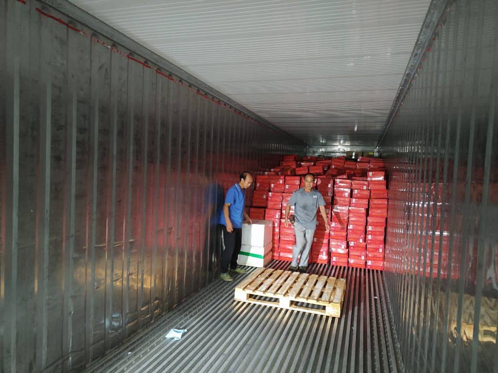 空运海运-中国冻品出口新加坡：-18℃冷链拼箱+SFA合规清关(1)