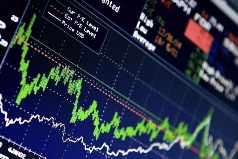 金融信息-菲律宾指数连续第四天下跌，跌破5800点(1)