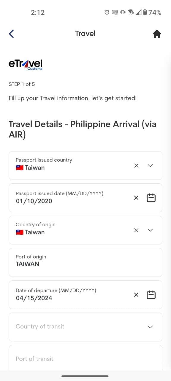 生活攻略-2026菲律宾入境须知：eTravel 填写(29)