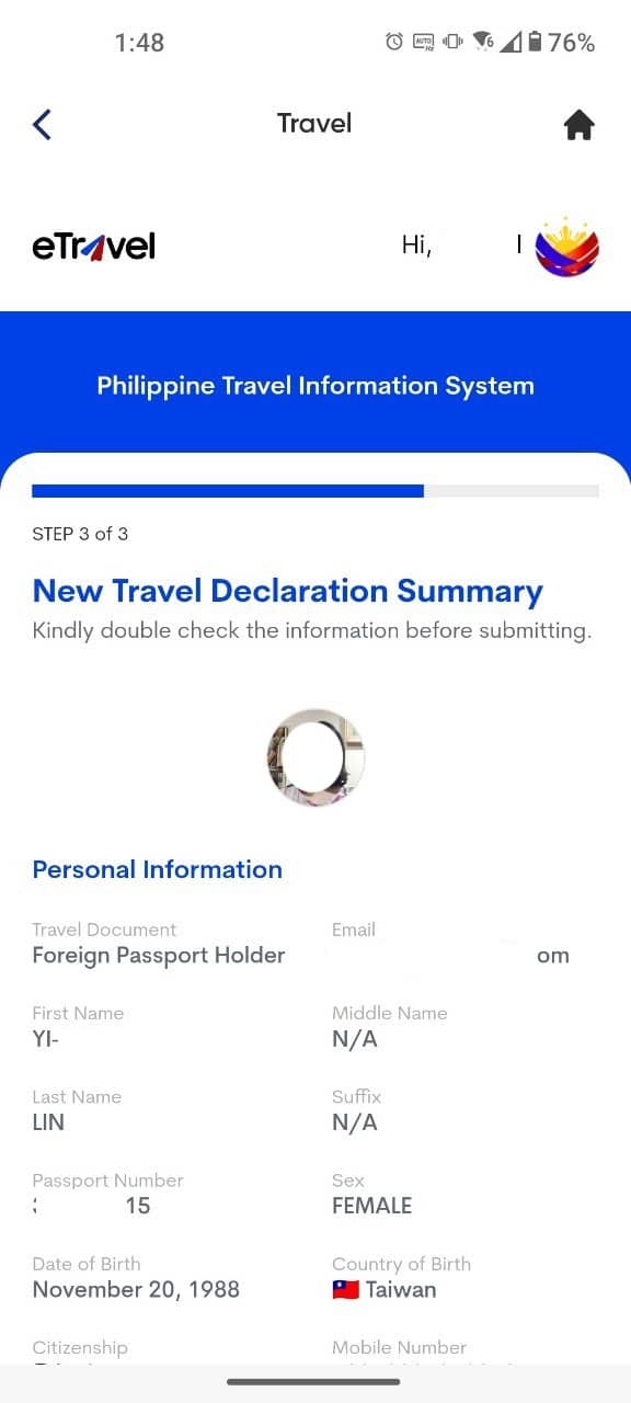 生活攻略-2026菲律宾入境须知：eTravel 填写(22)