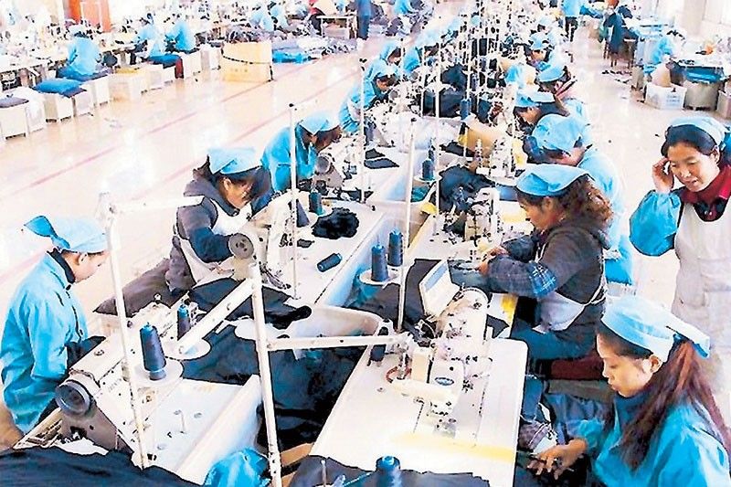 金融信息-8月份菲律宾工厂产出增速加快(1)