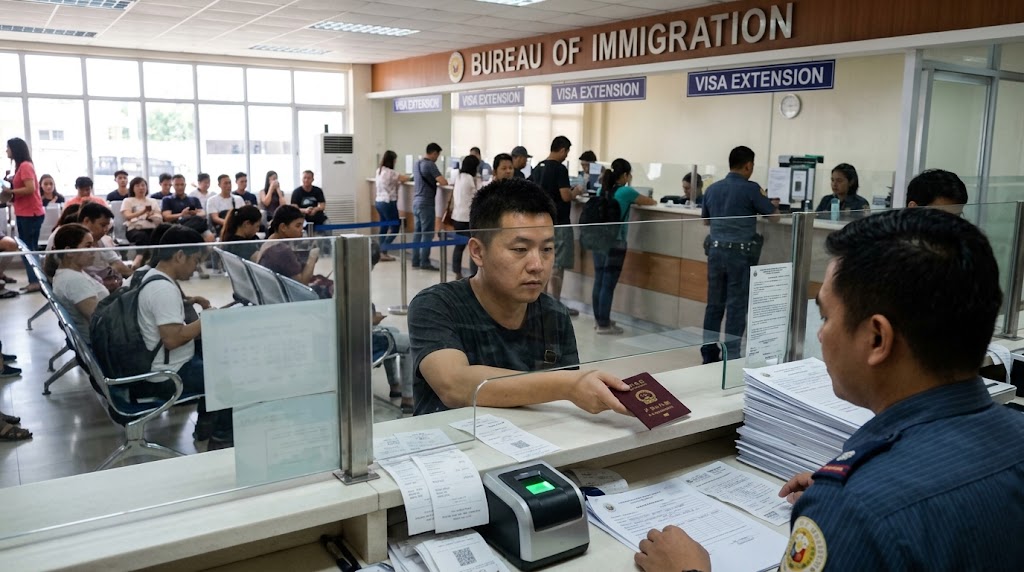旅游攻略-菲律宾旅游签证怎么延期?移民局办理流程与费用(1)