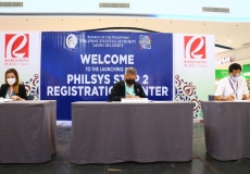 PhilSys Step 2 在 Robinsons Place Iligan 注册