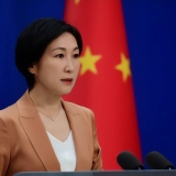 美菲新增军事基地的位置针对中国？外交部回应