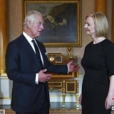 英国王告诉首相：女王去世是我一直害怕的时刻
