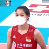预防菲律宾疫情？亚洲杯中国女排vs伊朗 全员罕见戴口罩比赛