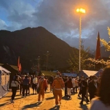 泸定地动已致46人罹难16人失联！行车记载仪拍下惊险刹时……