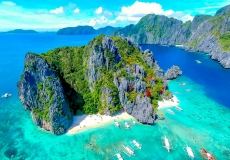 菲律宾三大最佳海滩度假岛屿