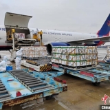 浙江宁波拓RCEP成员国空中通道 首条至菲律宾货运航线开通