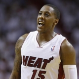 美记：前NBA冠军后卫查尔莫斯与菲律宾联赛球队签下一份合同