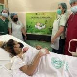 世界第 80 亿个公民诞生了！菲律宾女婴刻下人口里程碑