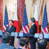 看着美国排兵布阵，大陆绝不能盲目自信！