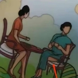 旗袍高开叉露臀，沪上阿姨外包装图片被指不雅，市监部门：将介入调查