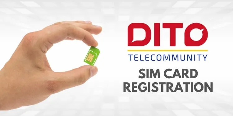 如何在线实名 DITO SIM（DITO手机卡实名认证教程）